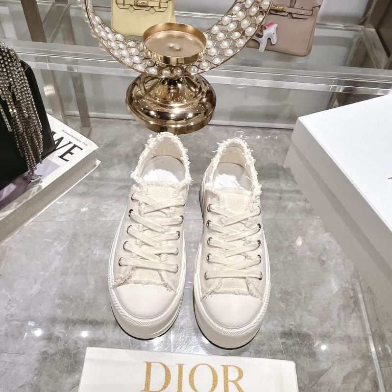 Christian Dior Low Shoes